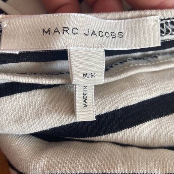 Women’s Marc Jacobs top. Black and white. Size M - Picture 9 of 9